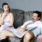 Leana Lovings in 'My Favorite Athlete's Leaky Hole'