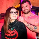 Leana Lovings in 'The Summoning: Halloween Skinematic (Reptyle Features Launch)'