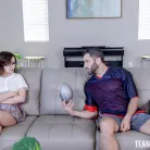 Leana Lovings in 'Tiny Hipster Nerd'