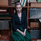 Lexi Lore in 'Case No. 3657874'