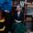 Lexi Lore in 'Case No. 3657874'