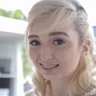 Lexi Lore in 'The Bracefaced Hook Up'