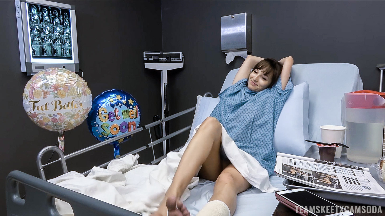 Get Well Soon