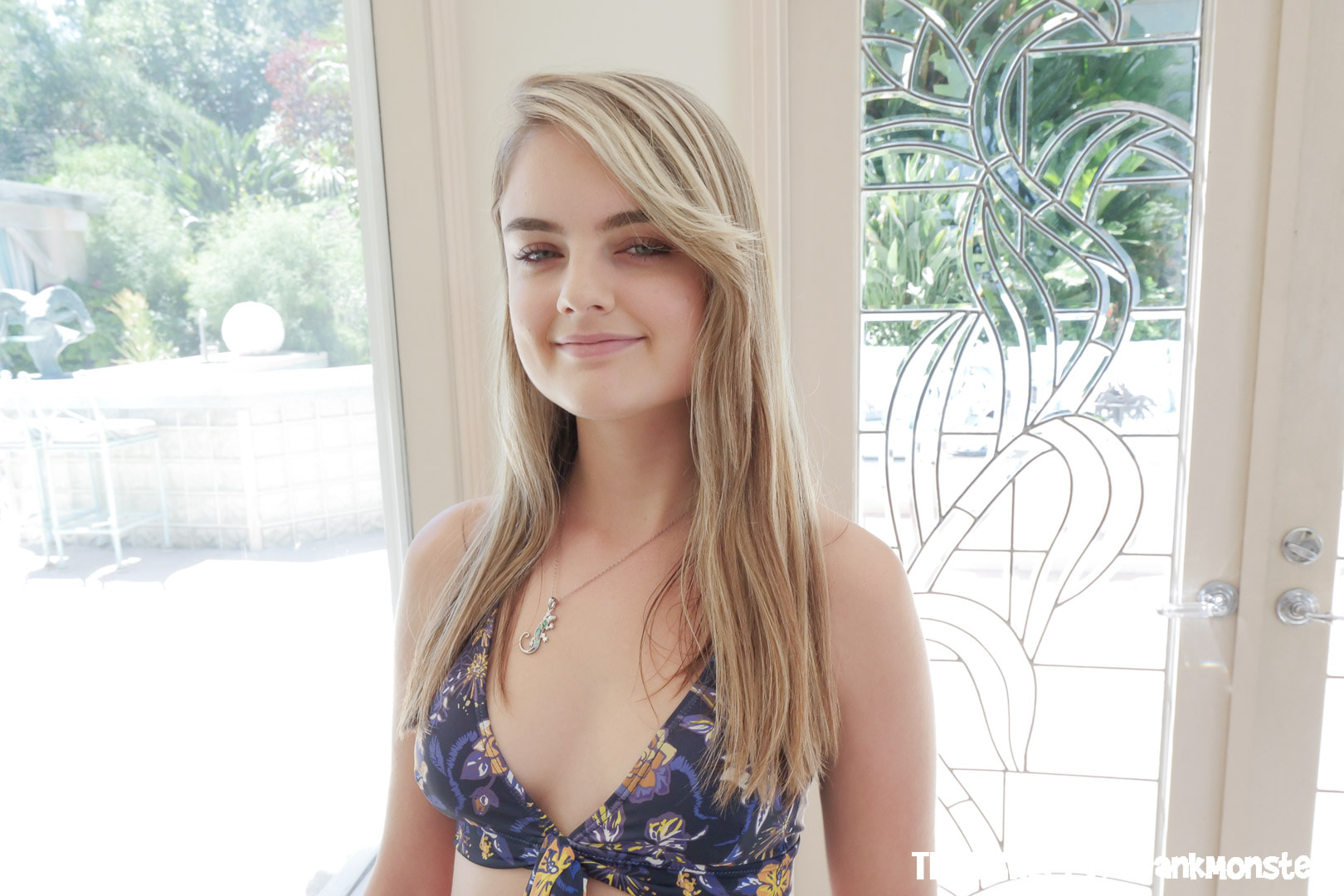 Blonde Has So Much Fun