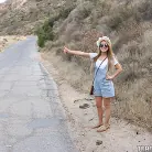 Lilly Ford in 'Pretty And Priceless'