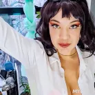 Little Puck in 'A Little Sniff'