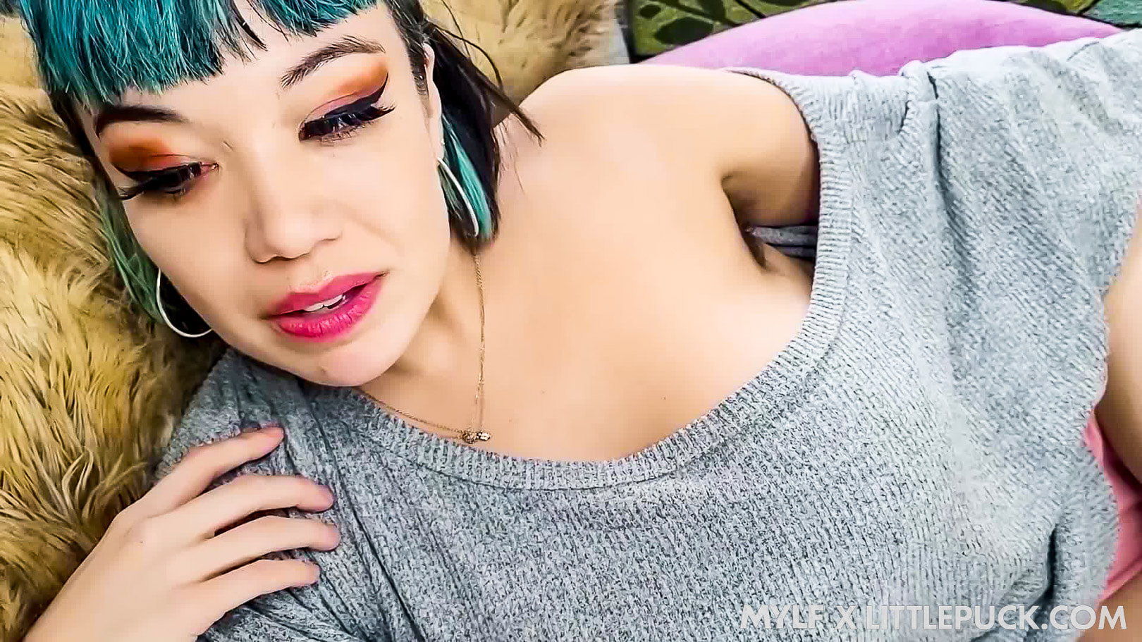 Big Boobs for the Bigger Man