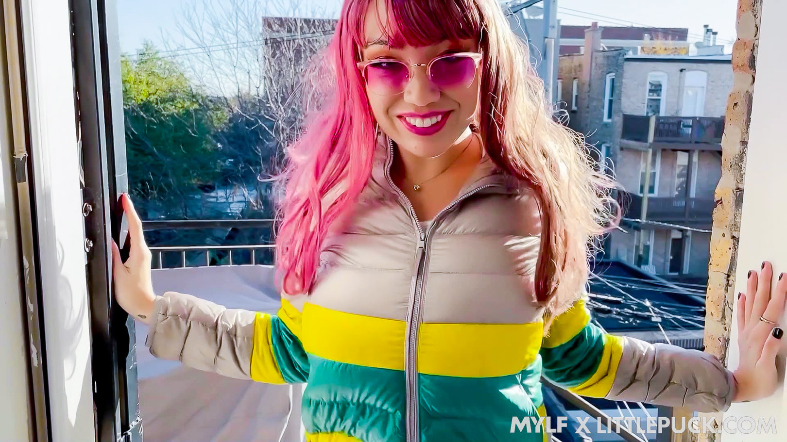 Puck en el barrio
