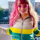 Little Puck in 'Puck in the Neighborhood'