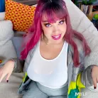 Little Puck in 'Puck in the Neighborhood'