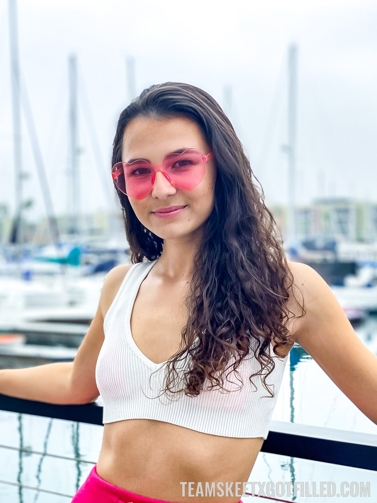 Met Her By The Water