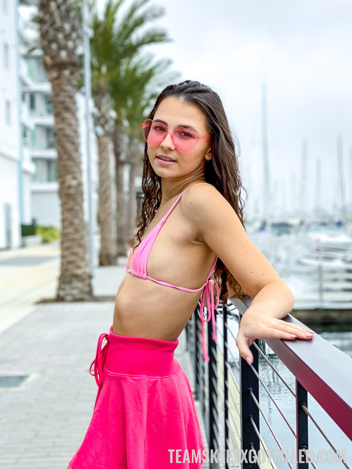 Met Her By The Water