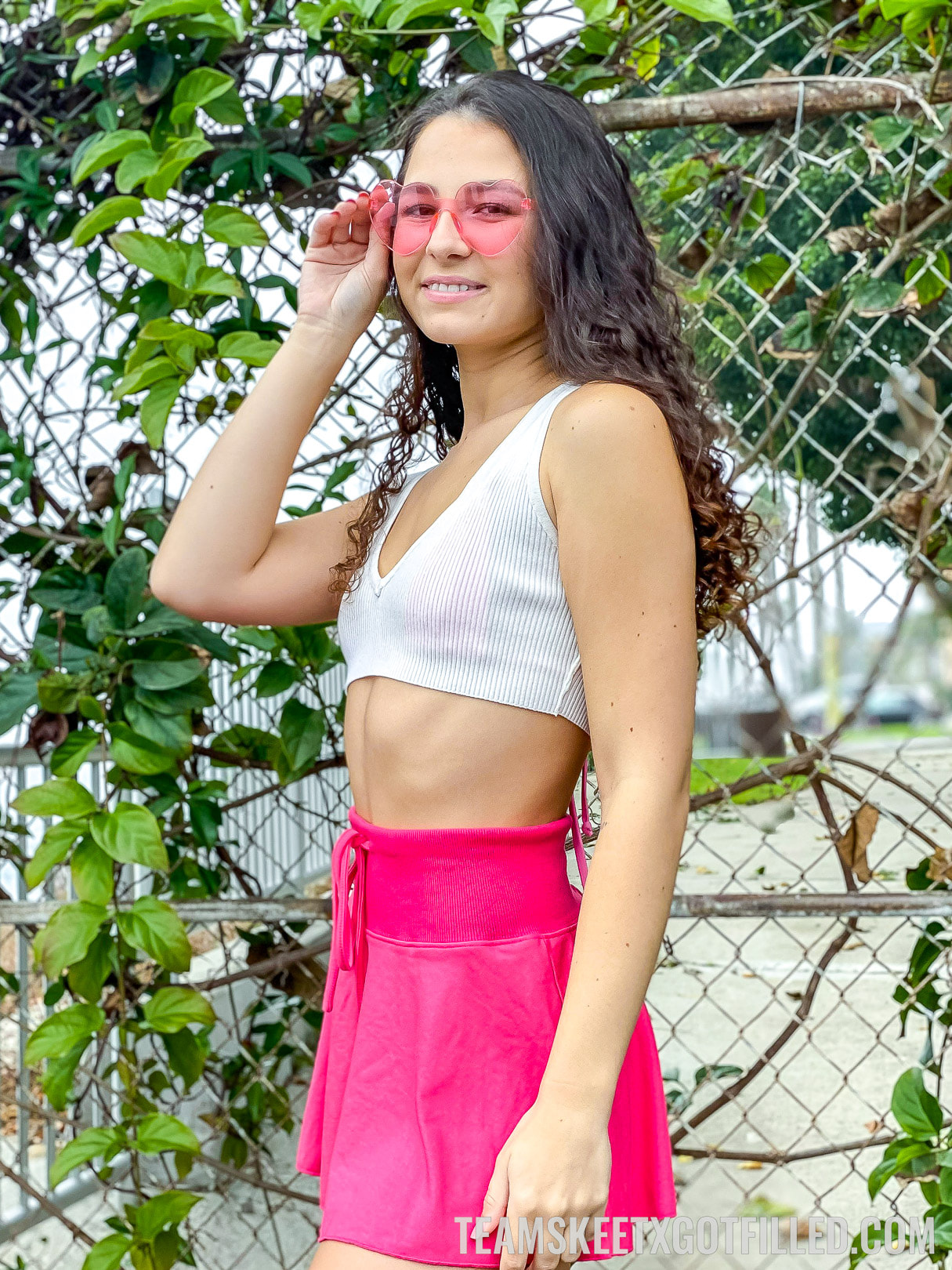 Met Her By The Water