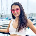 Liz Jordan in 'Met Her By The Water'