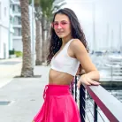 Liz Jordan in 'Met Her By The Water'