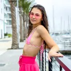 Liz Jordan in 'Met Her By The Water'