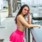 Liz Jordan in 'Met Her By The Water'