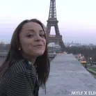 Liza del Sierra in 'When in Paris'
