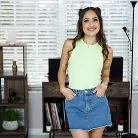 Lola Aiko in '“Don't Fire Me!” Virgin Babysitter Caught Redhanded'