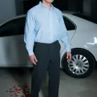 Loren Minardi in 'Love at First Bite'