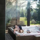 Loren Minardi in 'Love at First Bite'