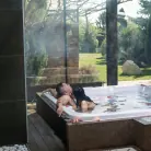 Loren Minardi in 'Love at First Bite'