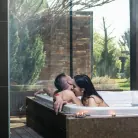 Loren Minardi in 'Love at First Bite'