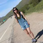 Lucie Cline in 'Other Types Of Fun'