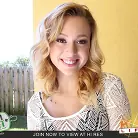 Lucy Tyler in 'Lets Make A Deal'