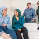 Lulu Chu in 'Two Cowgirls Need a Pair of Dicks to Ride - Care to Lend One'