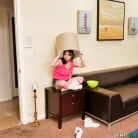 Luna Bright in 'Hide, then Seek, then Fuck'