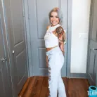 Luna Legend in 'Better In Person'