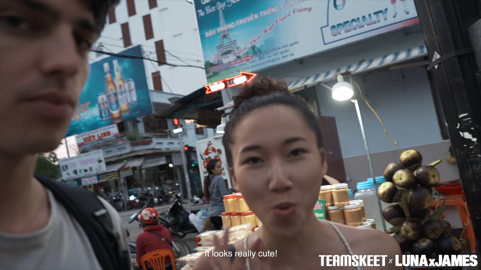 Weekend in Vietnam