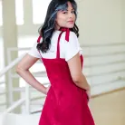 Luxe La Fox in 'Leave The Shyness Behind'