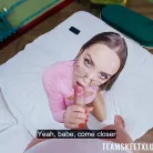 Luxury Girl in 'Built-Up Horniness'