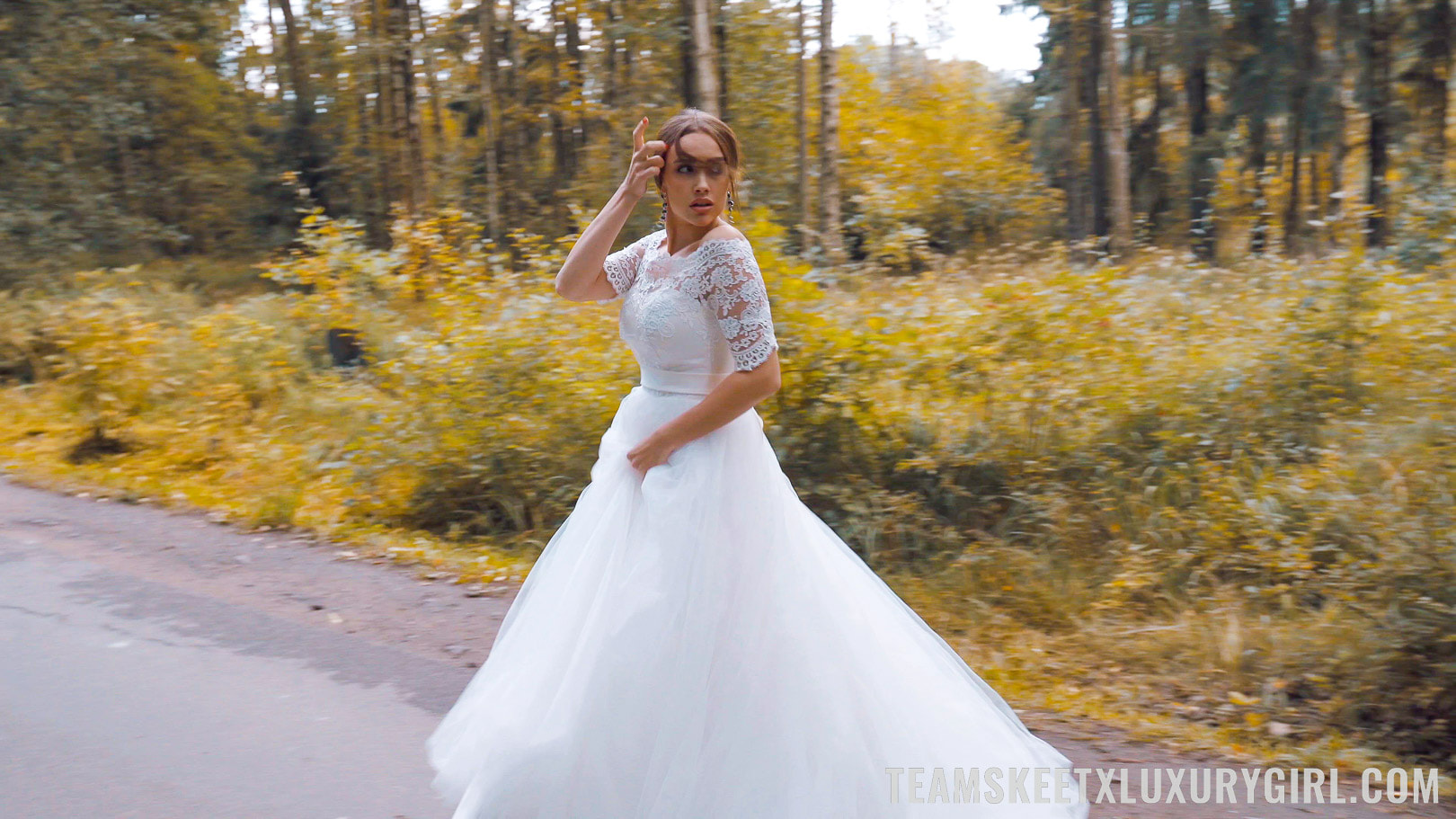 Runaway Bride