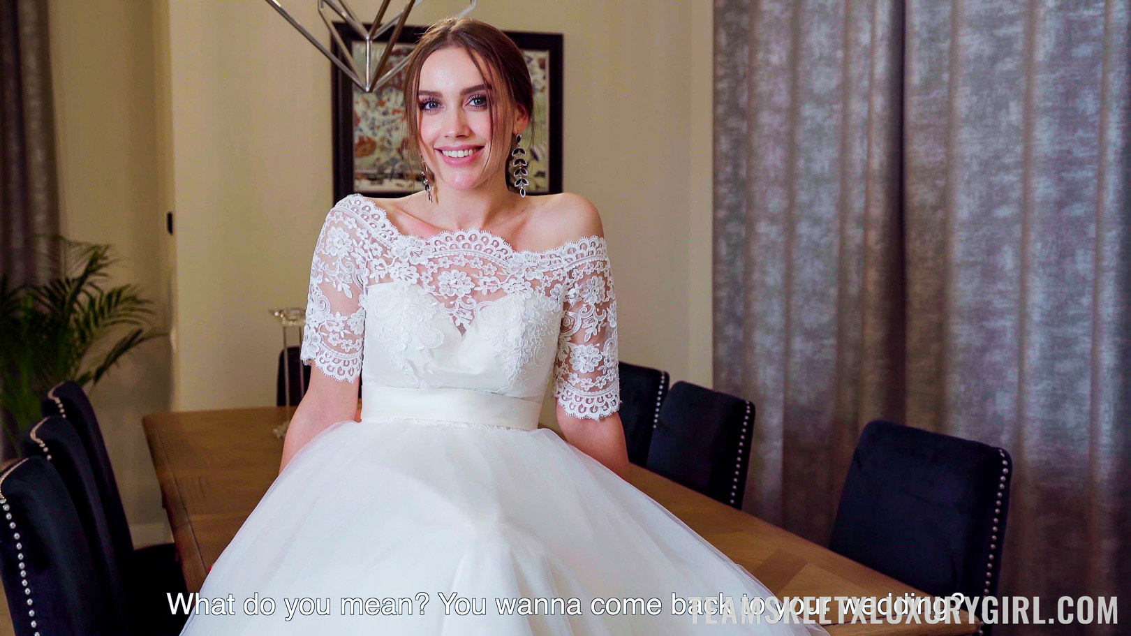 Runaway Bride