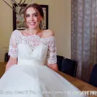 Luxury Girl in 'Runaway Bride'