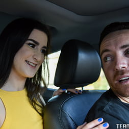 Lyft That Dick Inside Me