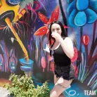 Macey Jade in 'Babe On A Mission'