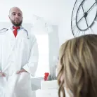 Mackenzie Mace in 'Dirty Dr. Steele'