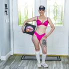 Macy Meadows in 'Concept: Clamazon 2'