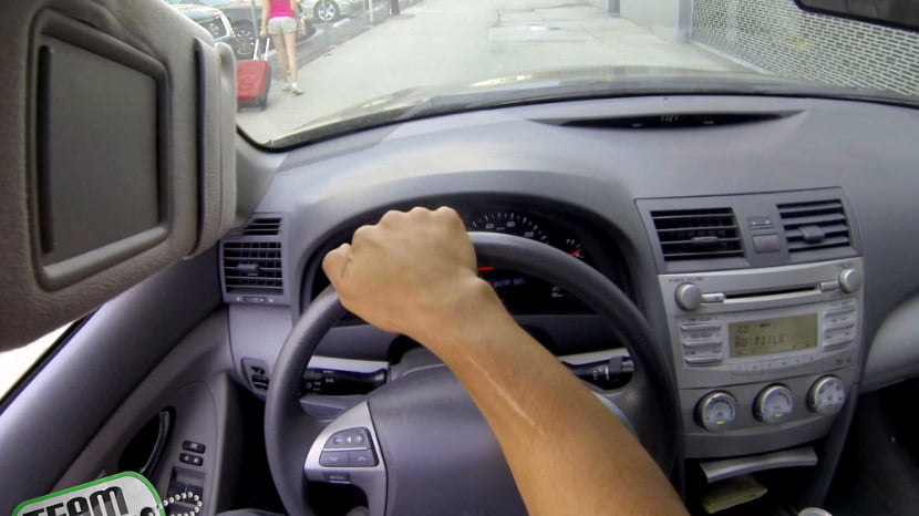 Tiny Hitchhiker Gets Fucked