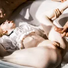 Madi Collins in 'Come Play With Us'