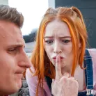 Madi Collins in 'It's Like A Cocksicle'