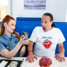 Madison Morgan in 'Concept: Secret Freak'