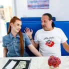 Madison Morgan in 'Concept: Secret Freak'