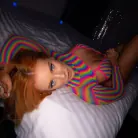 Madison Morgan in 'Saying 'Please''