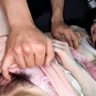 Madoka Araki in 'Japanese Blowjob in the Backseat'