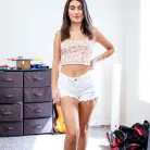 Mae Milano in 'A Little Fun of Their Own'